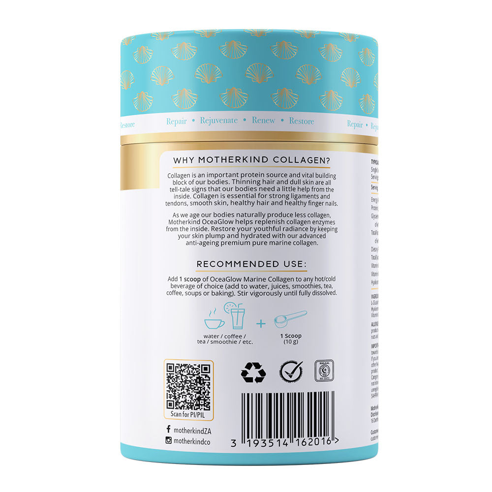 OceaGlow Marine Collagen 300g x 2