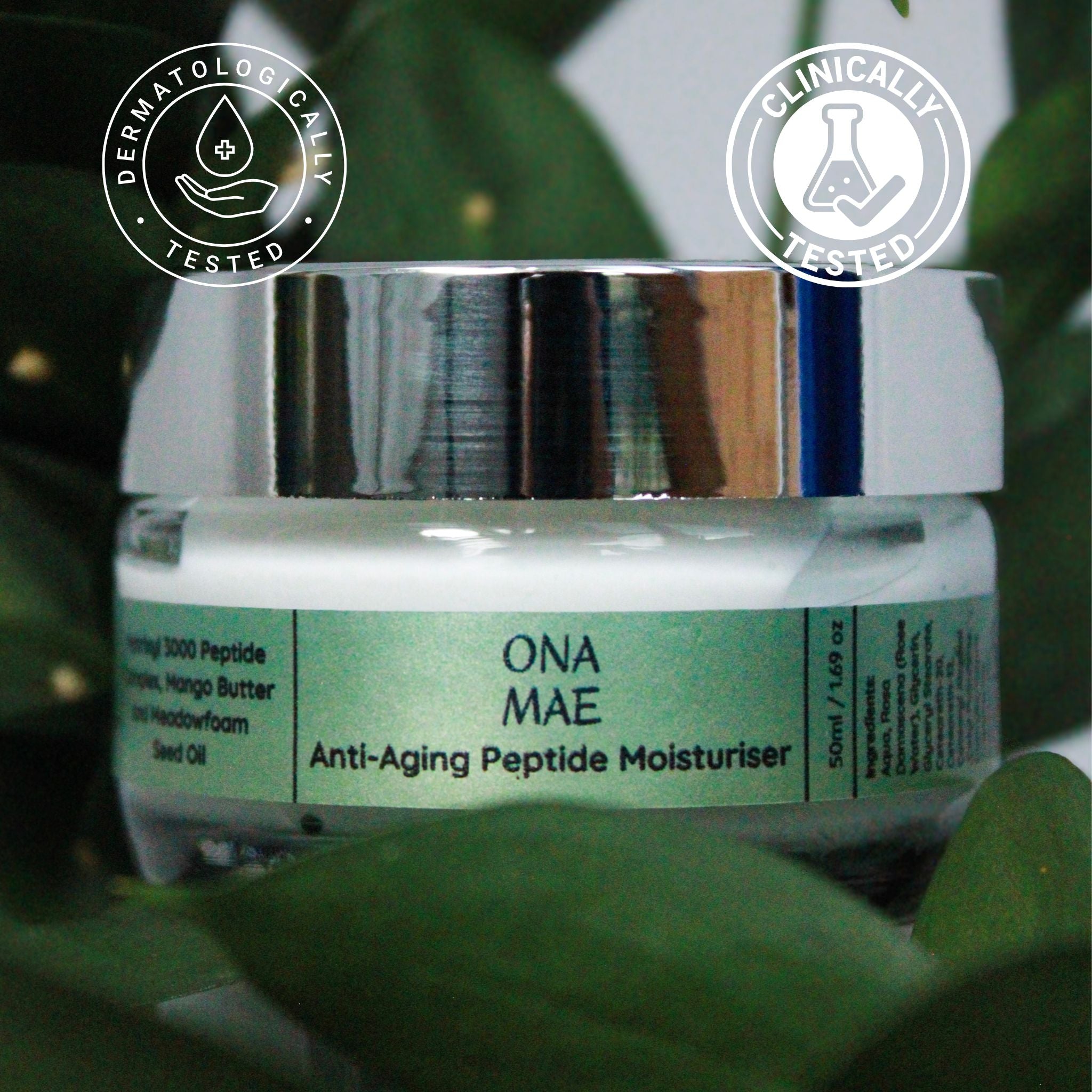 Anti-Aging Peptide Moisturiser