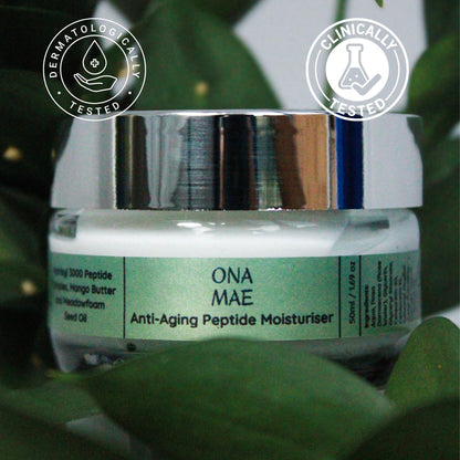 Anti-Aging Peptide Moisturiser