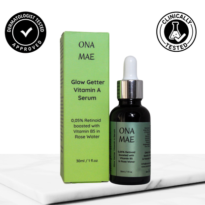 Collagen Stimulating Vitamin A 0,05% Retinoid Serum