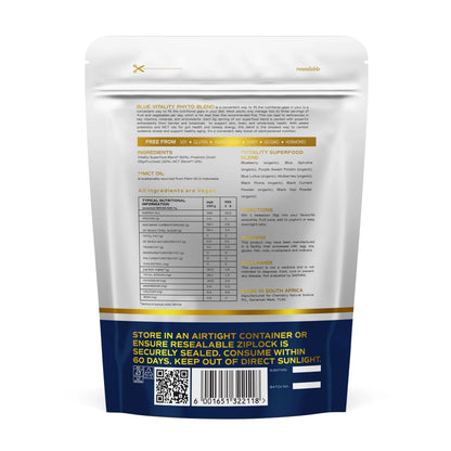 ORGANIC BLUE SUPERFOOD | 100G