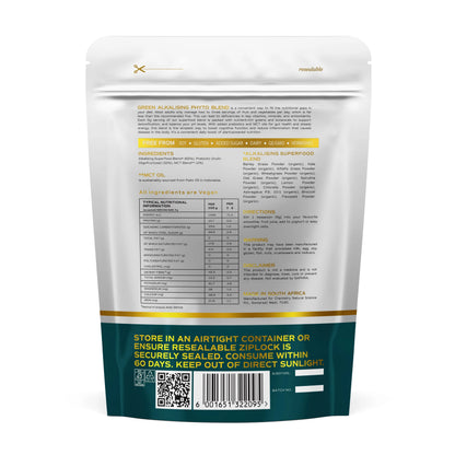 ORGANIC GREEN SUPERFOOD | 100G