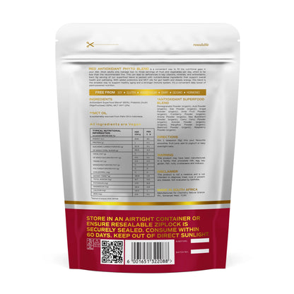 ORGANIC RED SUPERFOOD | 100G
