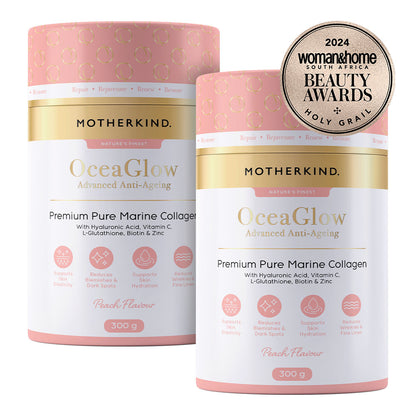 OceaGlow Marine Collagen 300g x 2