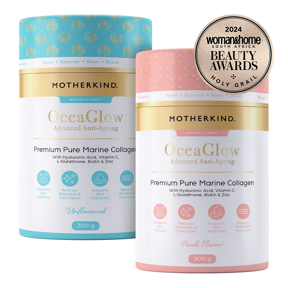 OceaGlow Marine Collagen 300g x 2