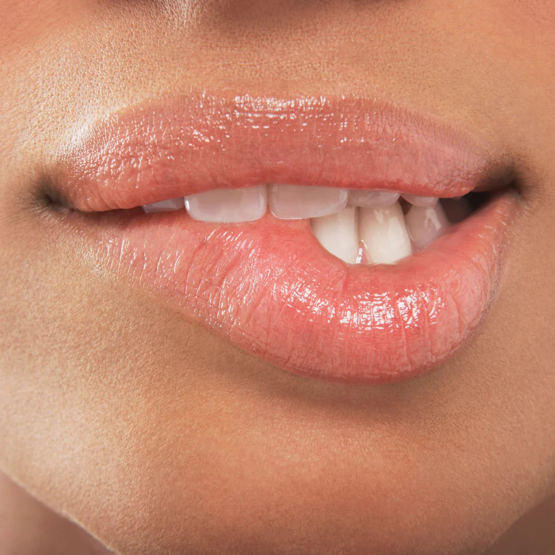Tripeptide-1 Lip Glaze with Hyaluronic Acid, Tripeptides &amp; Jojoba