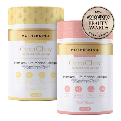 OceaGlow Marine Collagen 300g x 2