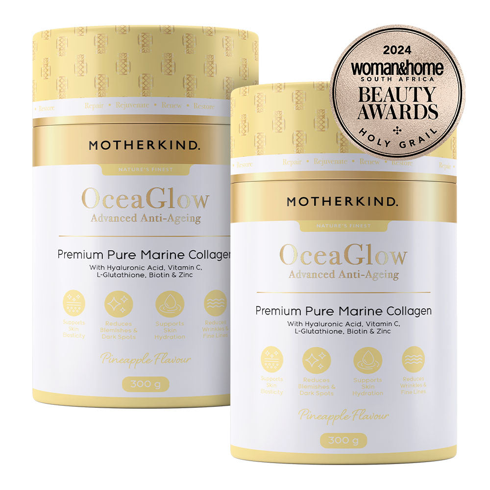 OceaGlow Marine Collagen 300g x 2