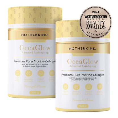 OceaGlow Marine Collagen 300g x 2
