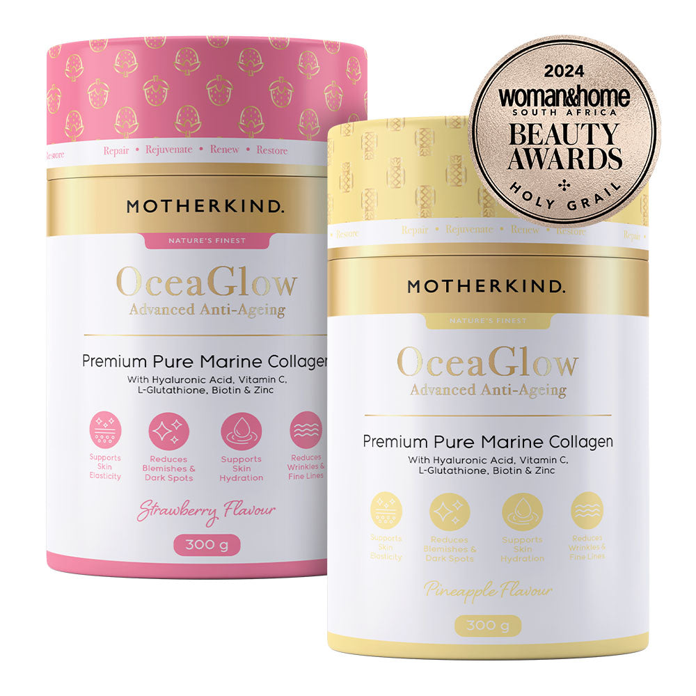 OceaGlow Marine Collagen 300g x 2