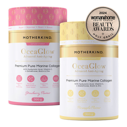 OceaGlow Marine Collagen 300g x 2