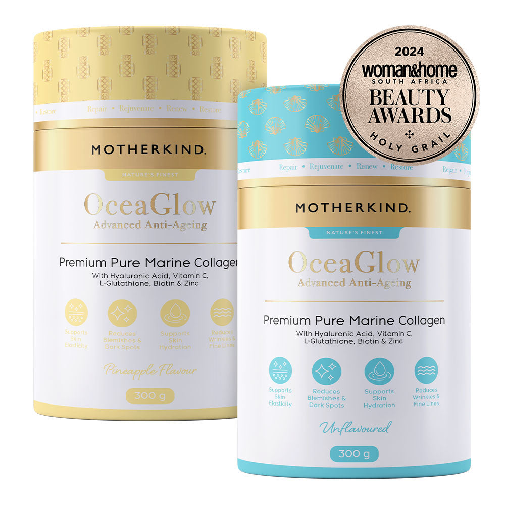 OceaGlow Marine Collagen 300g x 2