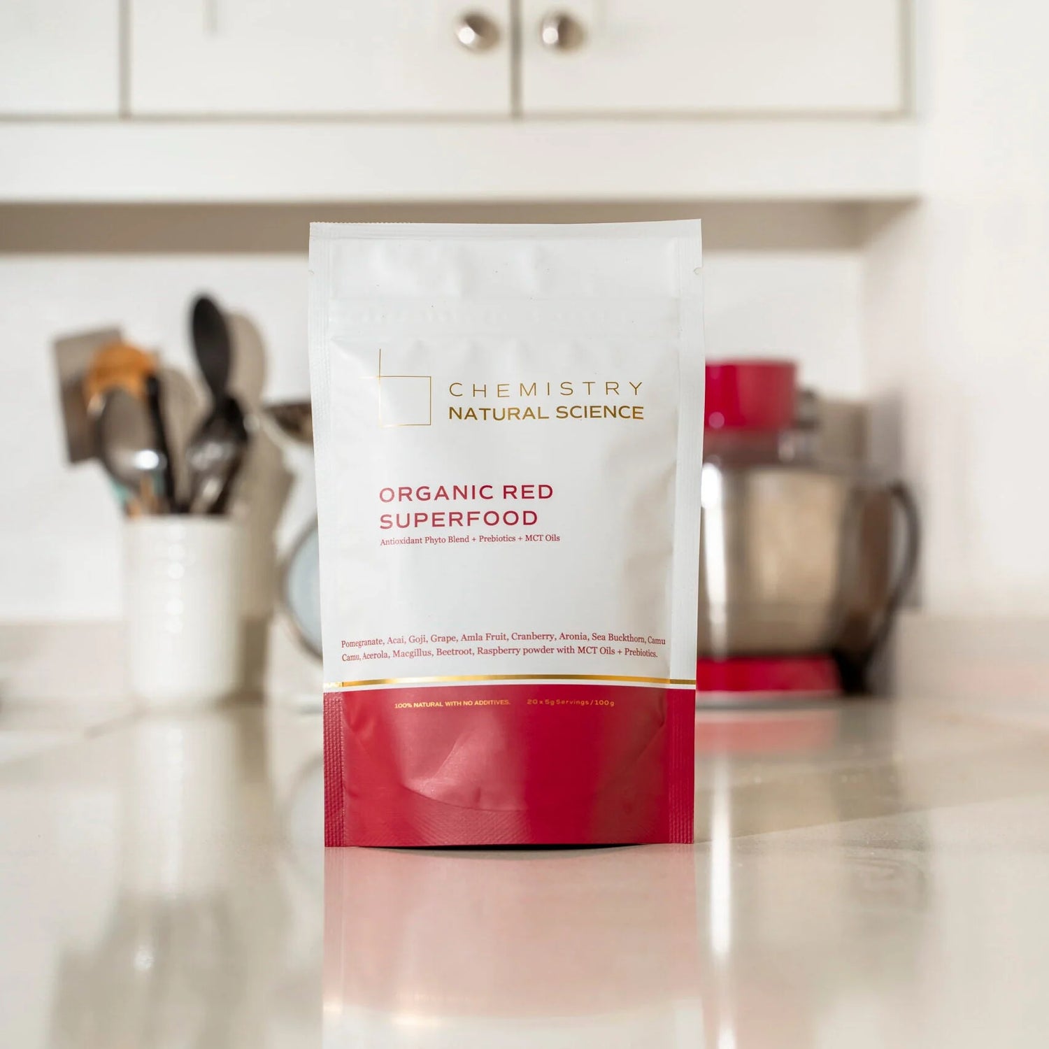 ORGANIC RED SUPERFOOD | 100G