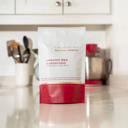ORGANIC RED SUPERFOOD | 100G
