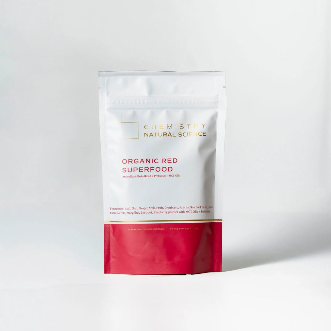 ORGANIC RED SUPERFOOD | 100G