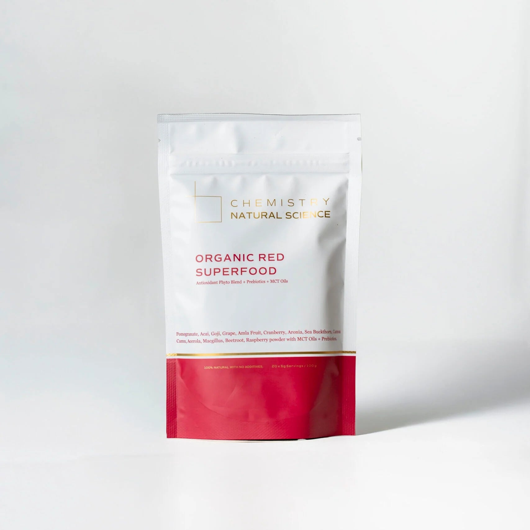 ORGANIC RED SUPERFOOD | 100G