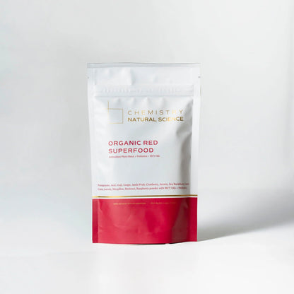 ORGANIC RED SUPERFOOD | 100G