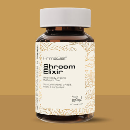 Shroom Elixir Capsules