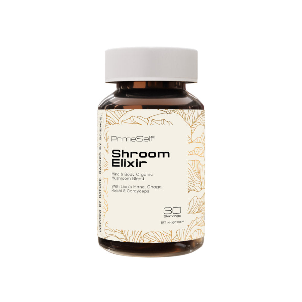 Shroom Elixir Capsules