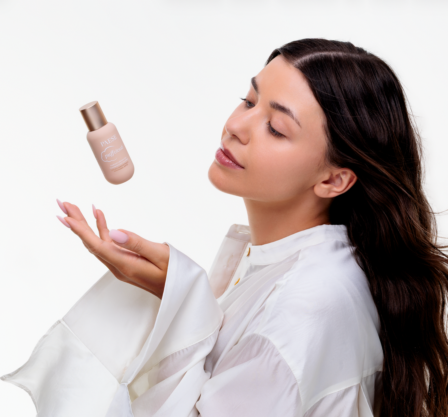 Puff Cloud Satin foundation with Blur affect 37ml