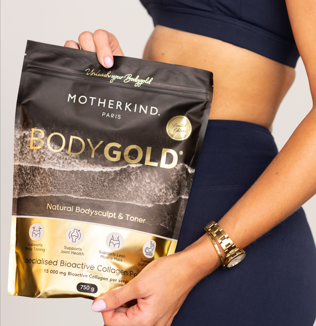 BodyGOLD Collagen Peptides 750g - LIMITED EDITION