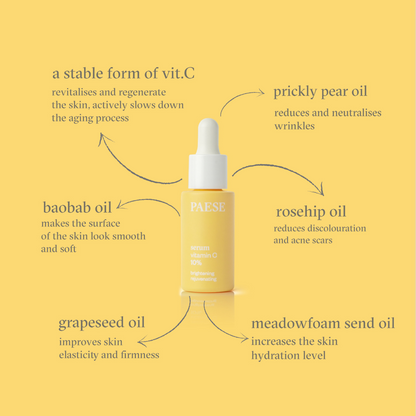 Serum Vitamin C 10%