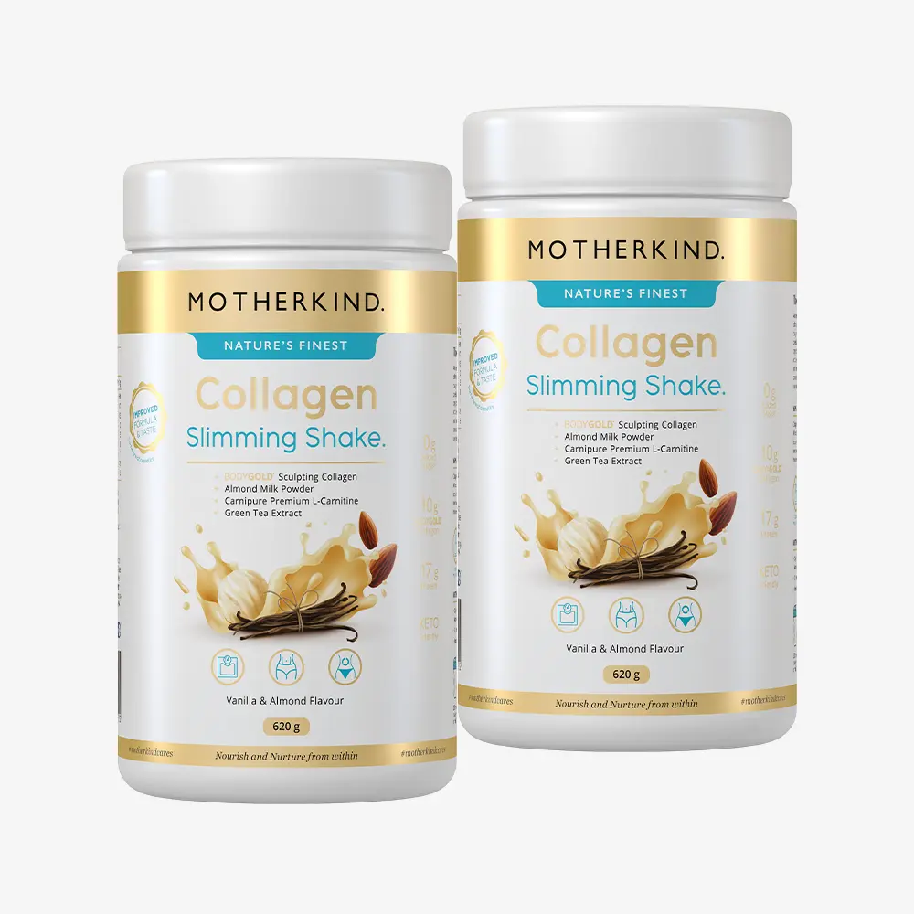 Collagen Slimming Shake Bundle