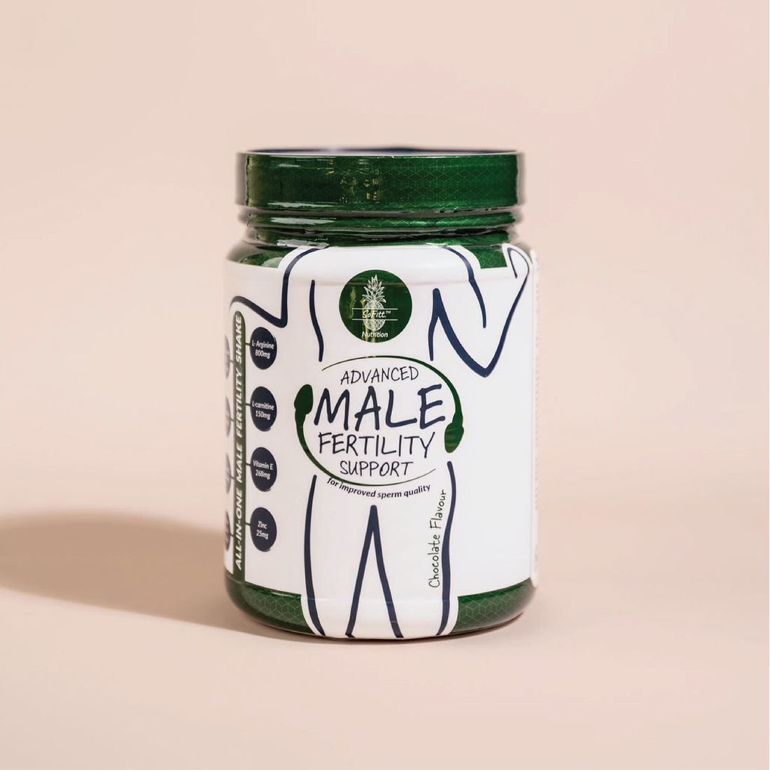 Advanced Male Fertility Support