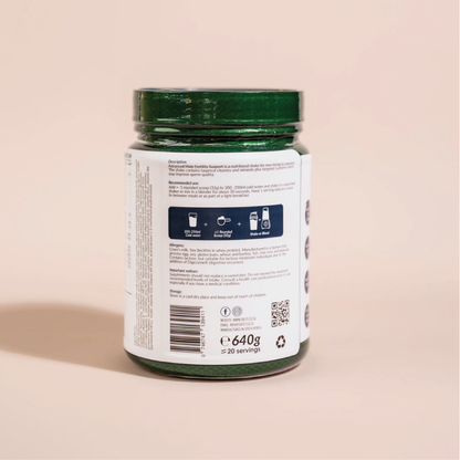 Advanced Male Fertility Support
