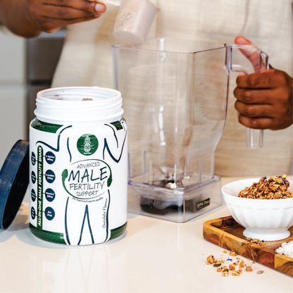 Advanced Male Fertility Support