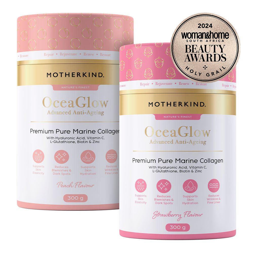 OceaGlow Marine Collagen 300g x 2