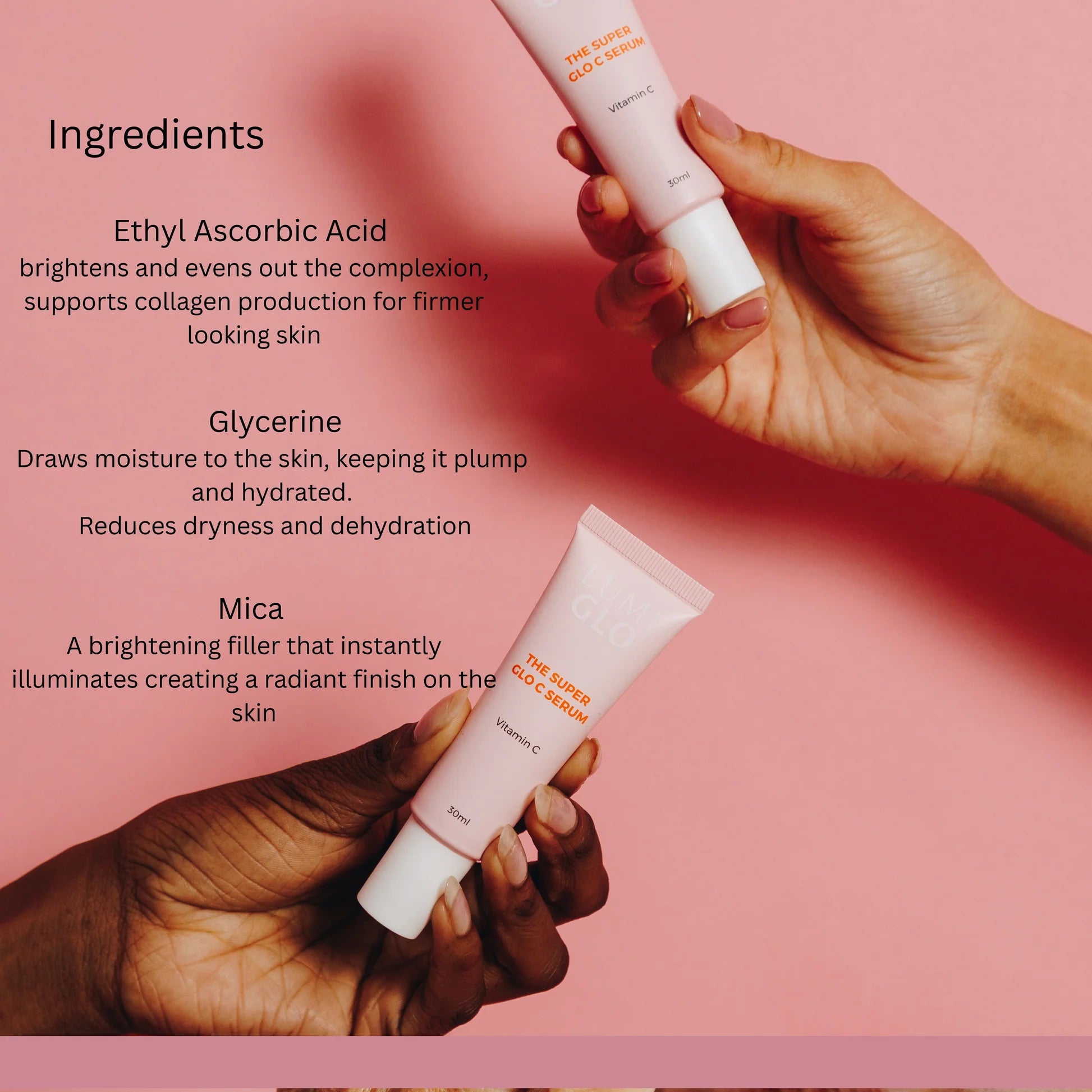 The Super Glo C Serum