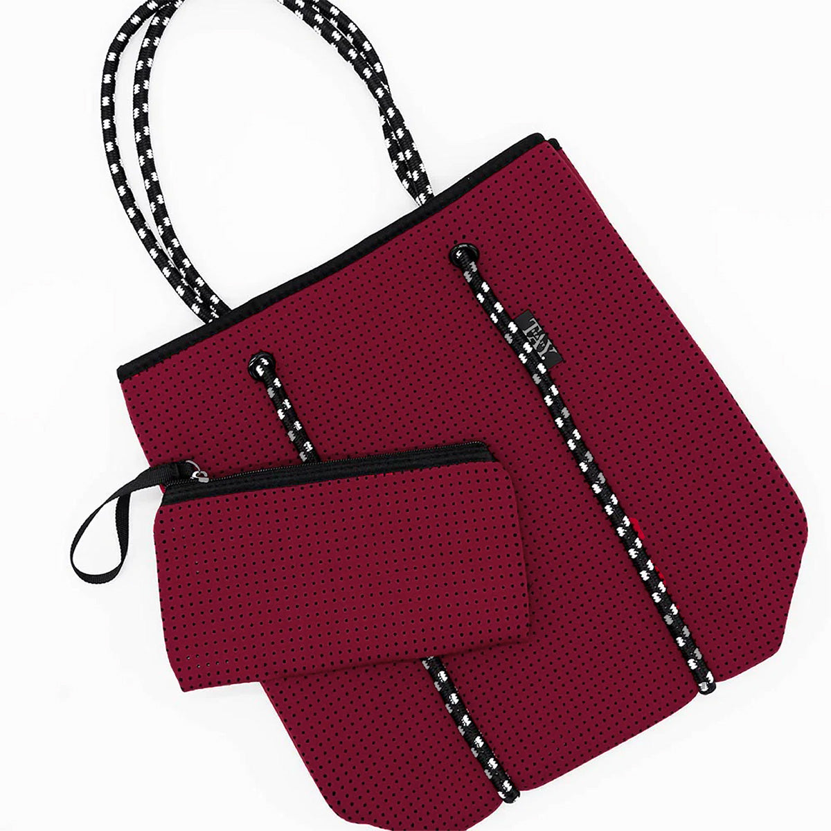Chic Neoprene Tote Bag (Medium) – Motherkind Co