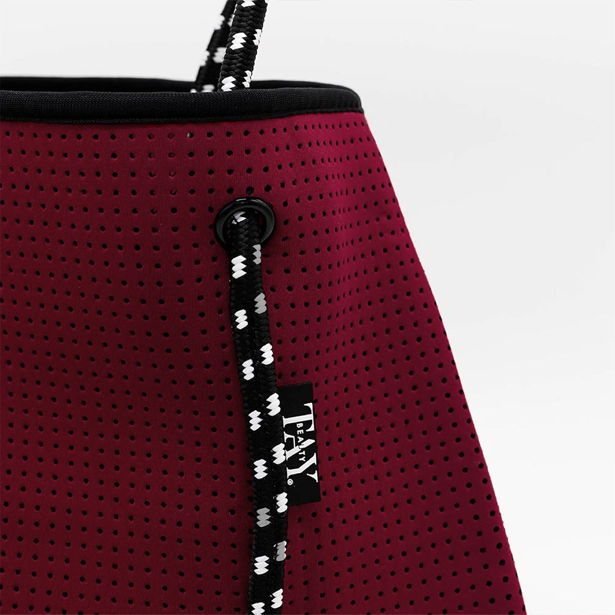 Chic Neoprene Tote Bag (Medium)