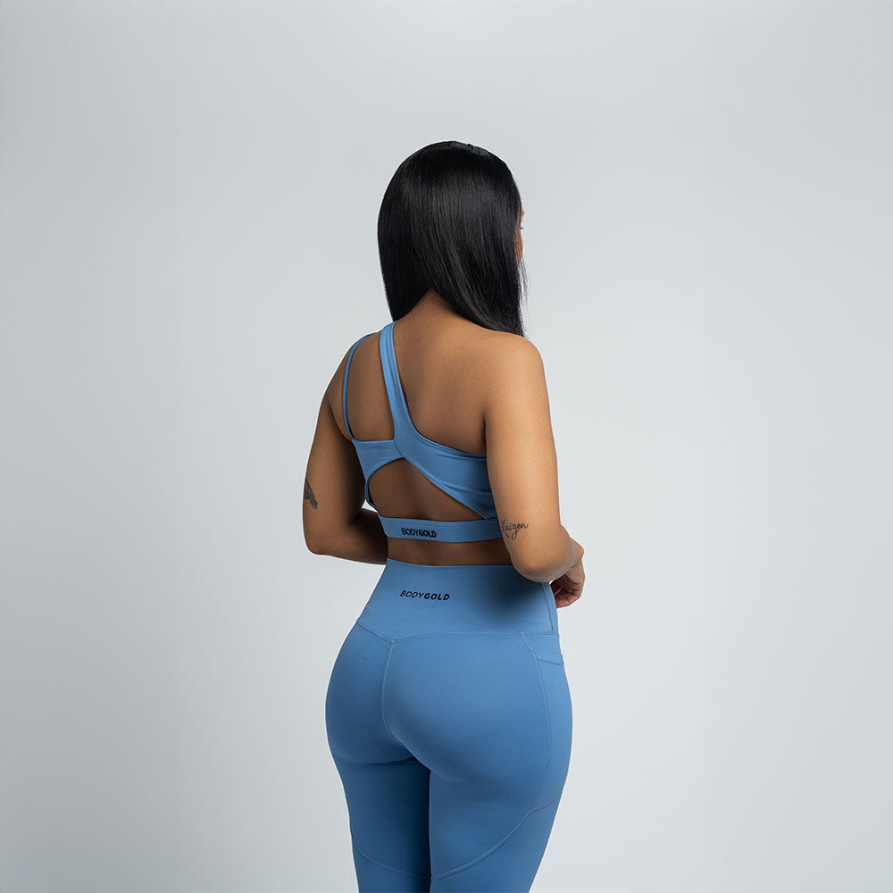 Off the Shoulder Activewear Set - LTD Edition