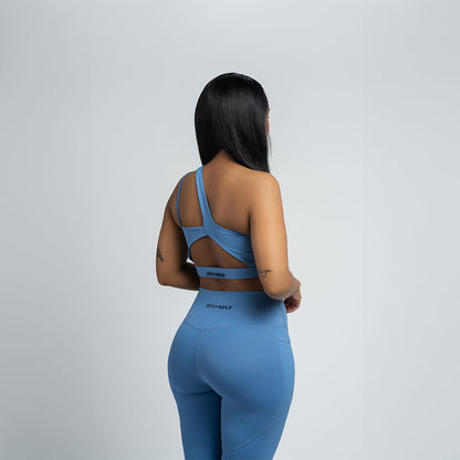 Off the Shoulder Activewear Set - LTD Edition