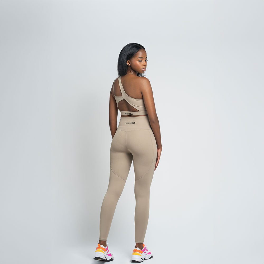 Off the Shoulder Activewear Set - LTD Edition