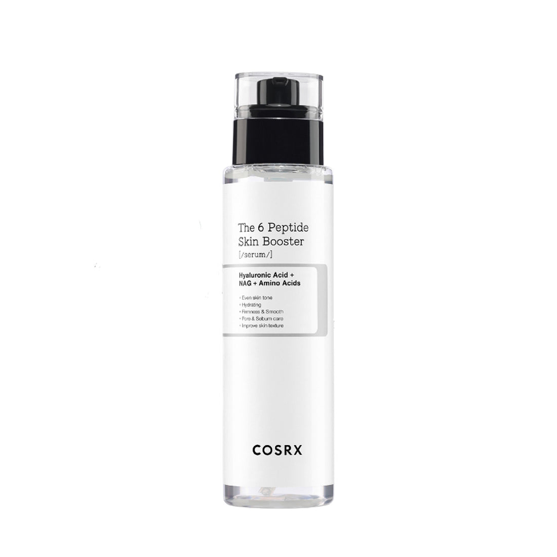 The 6 Peptide Skin Booster Serum - 150ml