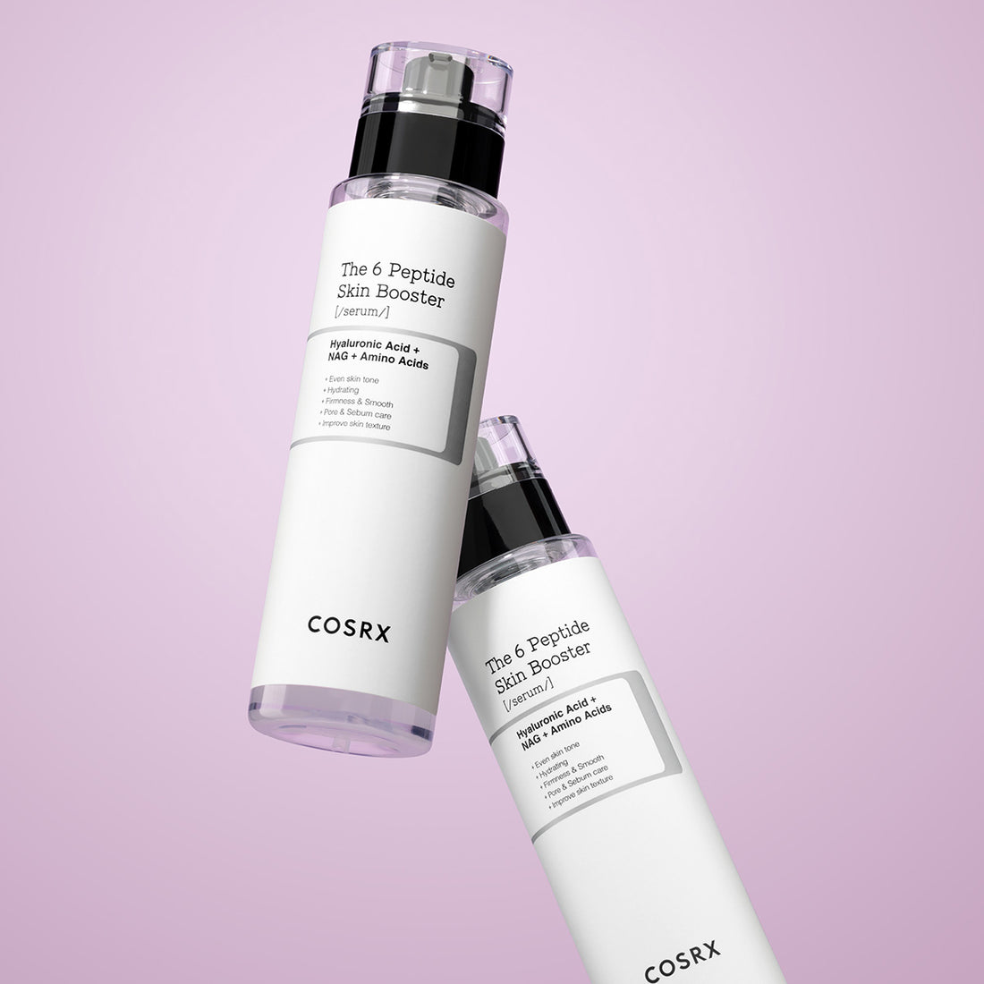 The 6 Peptide Skin Booster Serum - 150ml