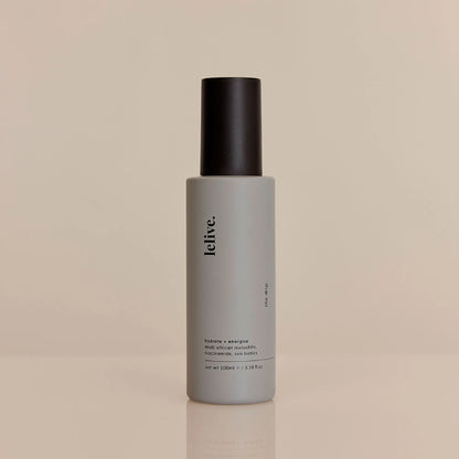 the drip | hydrate + energise mist