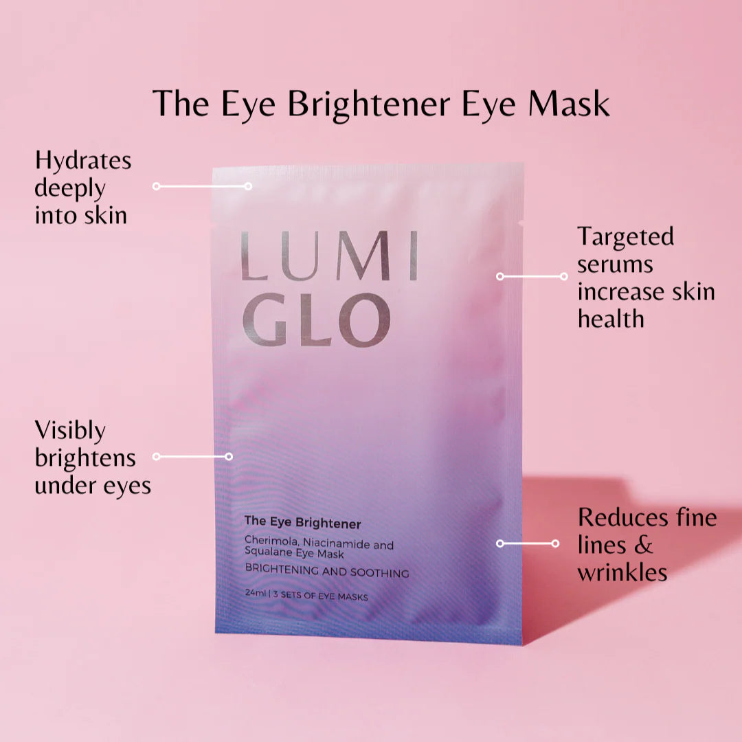 The Eye Brightener - Eye Masks