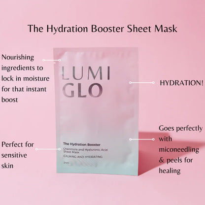 The Hydration Booster - Sheet Mask
