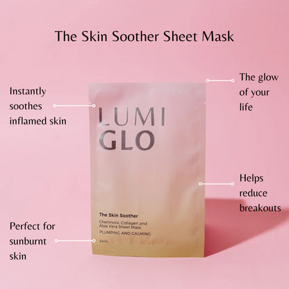 The Skin Soother - Sheet Mask