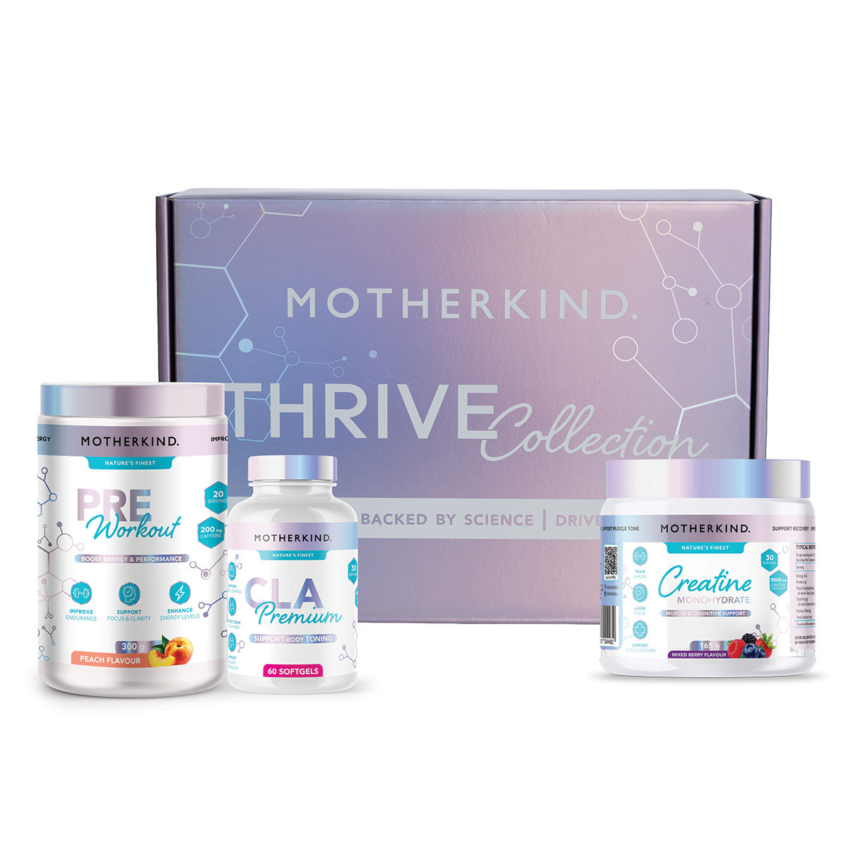 Thrive Bundle – Motherkind Co