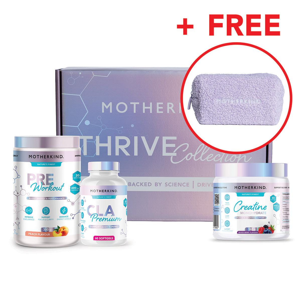 Thrive Bundle + FREE GIFT