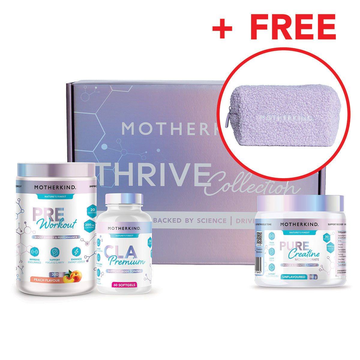 Thrive Bundle + FREE GIFT