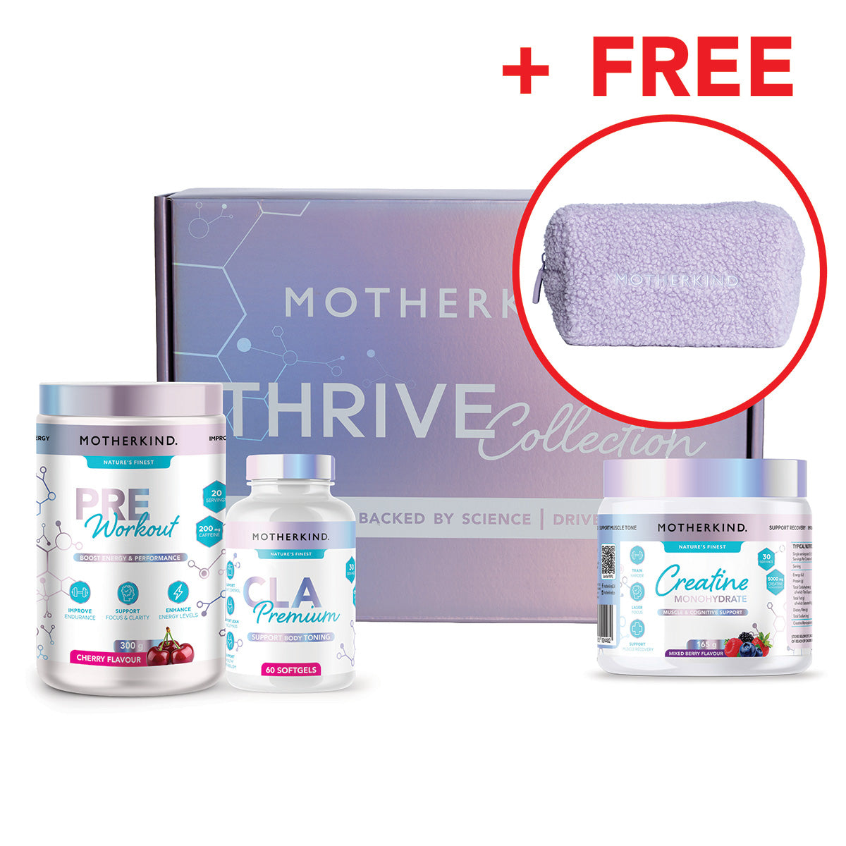 Thrive Bundle + FREE GIFT