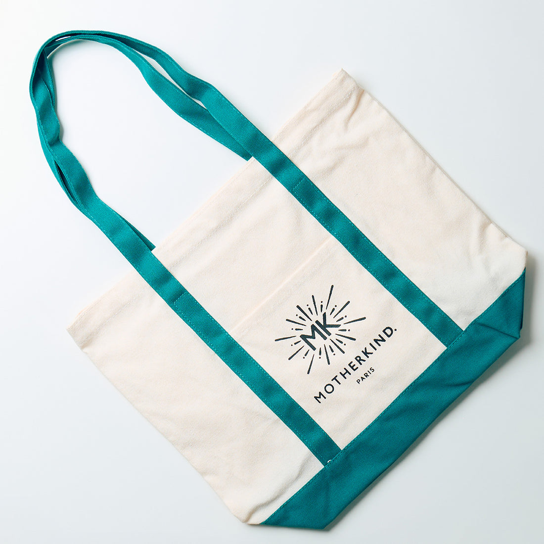 Two Tone Tote Bag