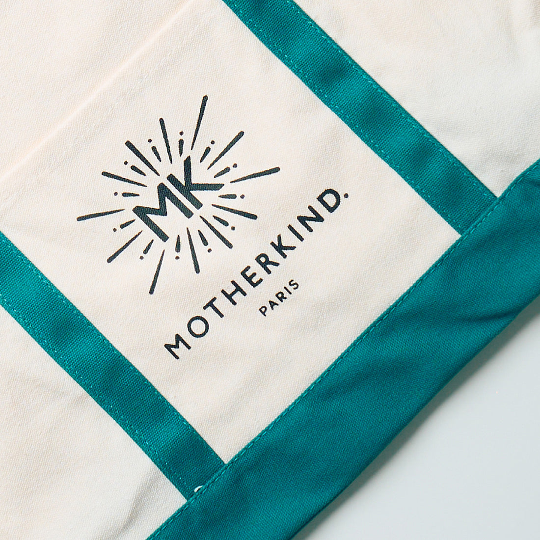 Two Tone Tote Bag