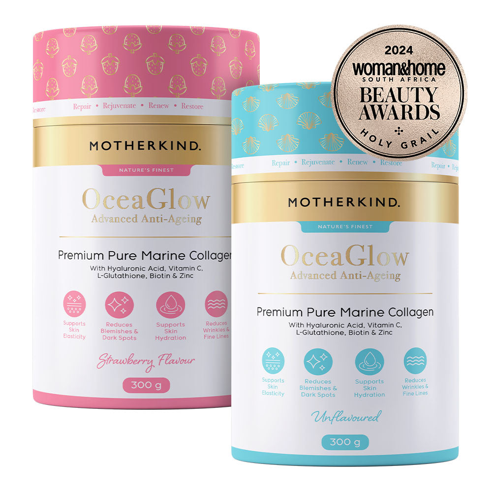 OceaGlow Marine Collagen 300g x 2